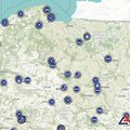 Powstała mapa biznesów, które otwierają się wbrew lockdownowi