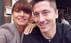 Rodzina Lewandowskich się powiększy. Anna potwierdza, że jest w drugiej ciąży