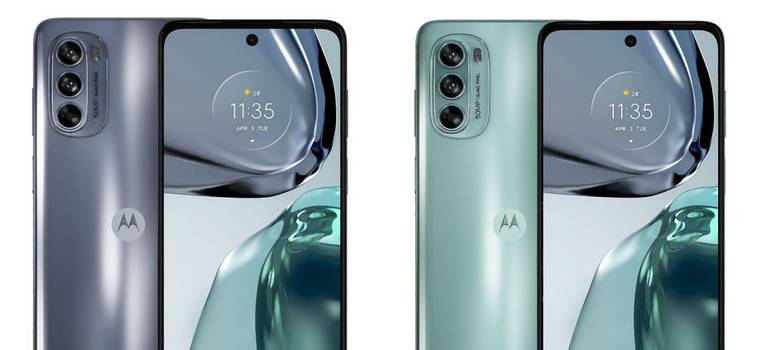 Motorola Moto G62 5G to tani smartfon z ekranem 120 Hz