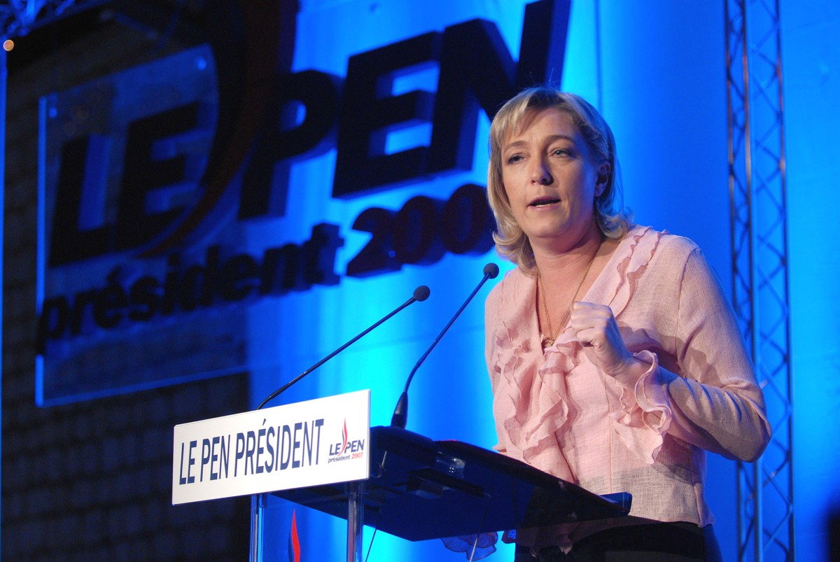 Le Pen chce, by Francja wyszła ze strefy euro i UE, a to koniec Wspólnoty