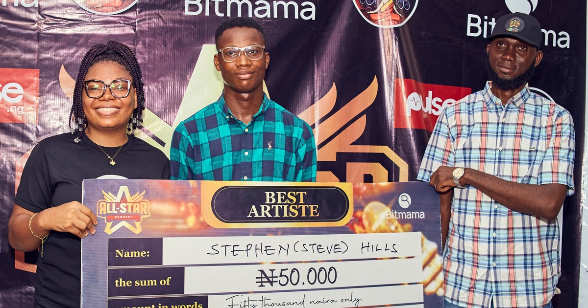 Pmonkz x Bitmama at LASU: All-Stars Concert, LASU edition - Vimarsana News