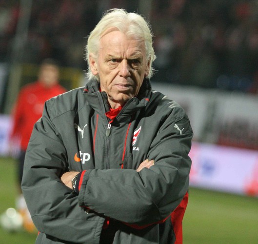 Beenhakker ma sporo do przemyślenia