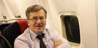 Komorowski nie poleci na beatyfikację z gen. Jaruzelskim