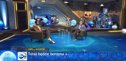 Alarm w siedzibie TVN. Przerwano program na żywo