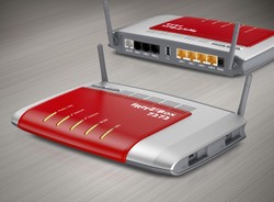 Internet z kontaktu. Oto zestaw Fritz do budowy domowej sieci