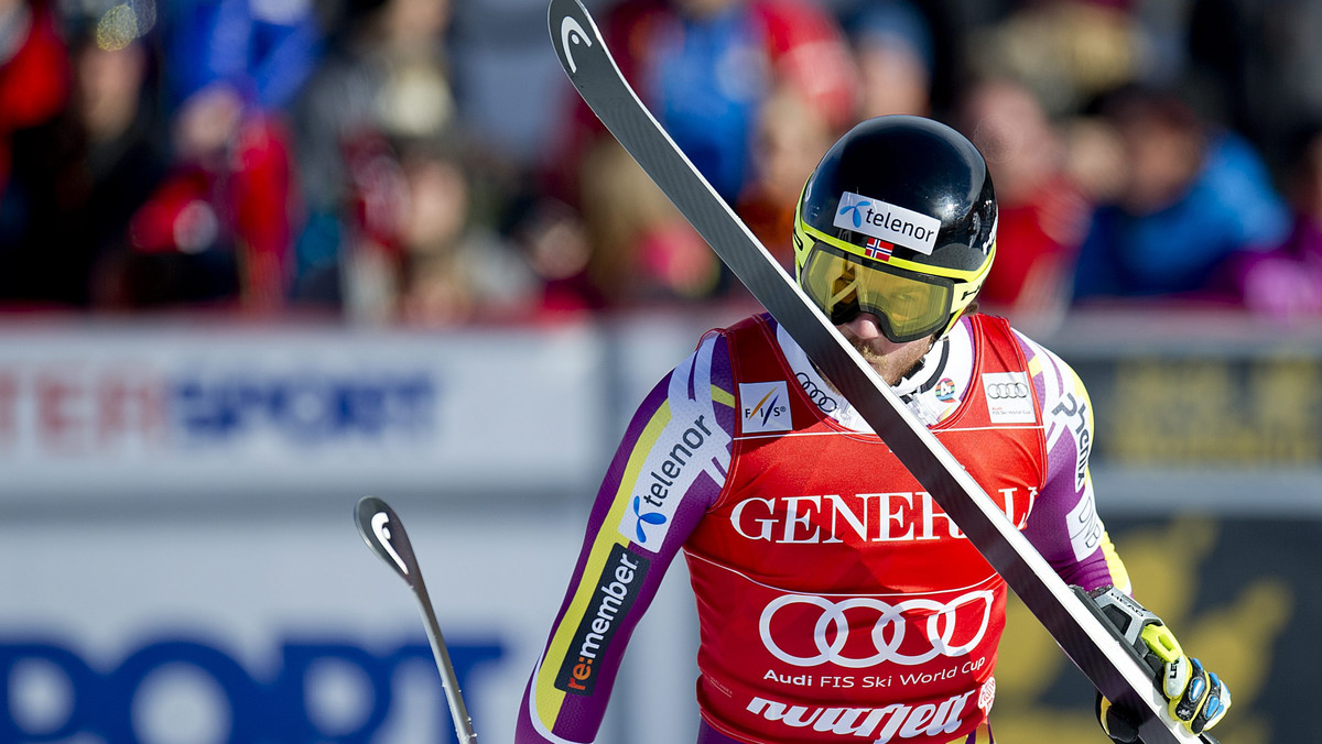 Reprezentant gospodarzy Kjetil Jansrud wygrał w norweskim Kvitfjell supergigant alpejskiego Pucharu Świata. Drugi był Austriak Vincent Kriechmayr, a trzeci Kanadyjczyk Dustin Cook. Polacy nie startowali.