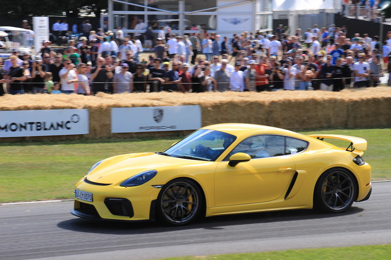 Goodwood Festival of Speed