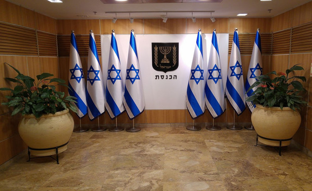 Noworoczny prezent dla Netanjahu. Blok Syjonistyczny rozpadł się przed wyborami