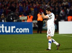 Turcy wypożyczyli Pawła Brożka do Celtiku Glasgow