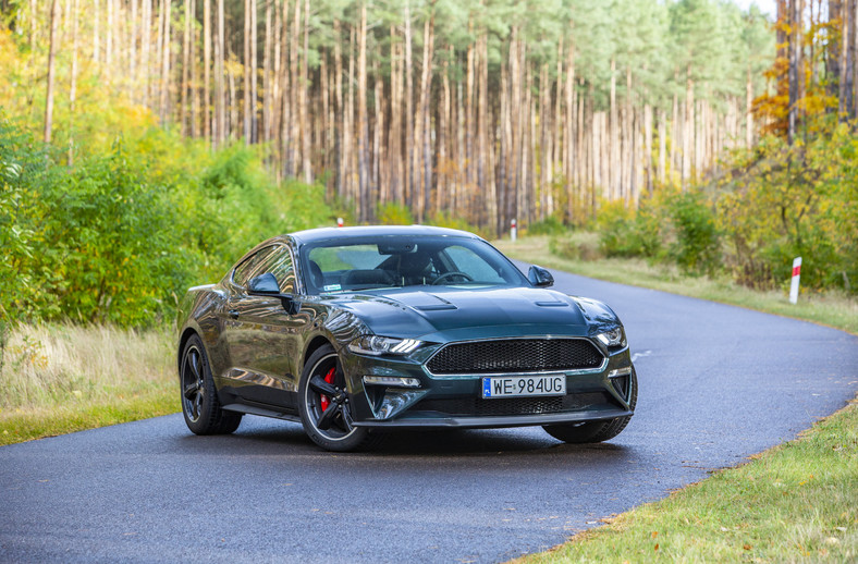 Ford Mustang Bullitt