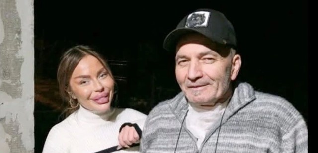 Sofija Janićijević i Dane Angelovski (Foto: Privatna arhiva)