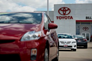 Unijne granty na motoryzację. Japońskie auta będą tańsze