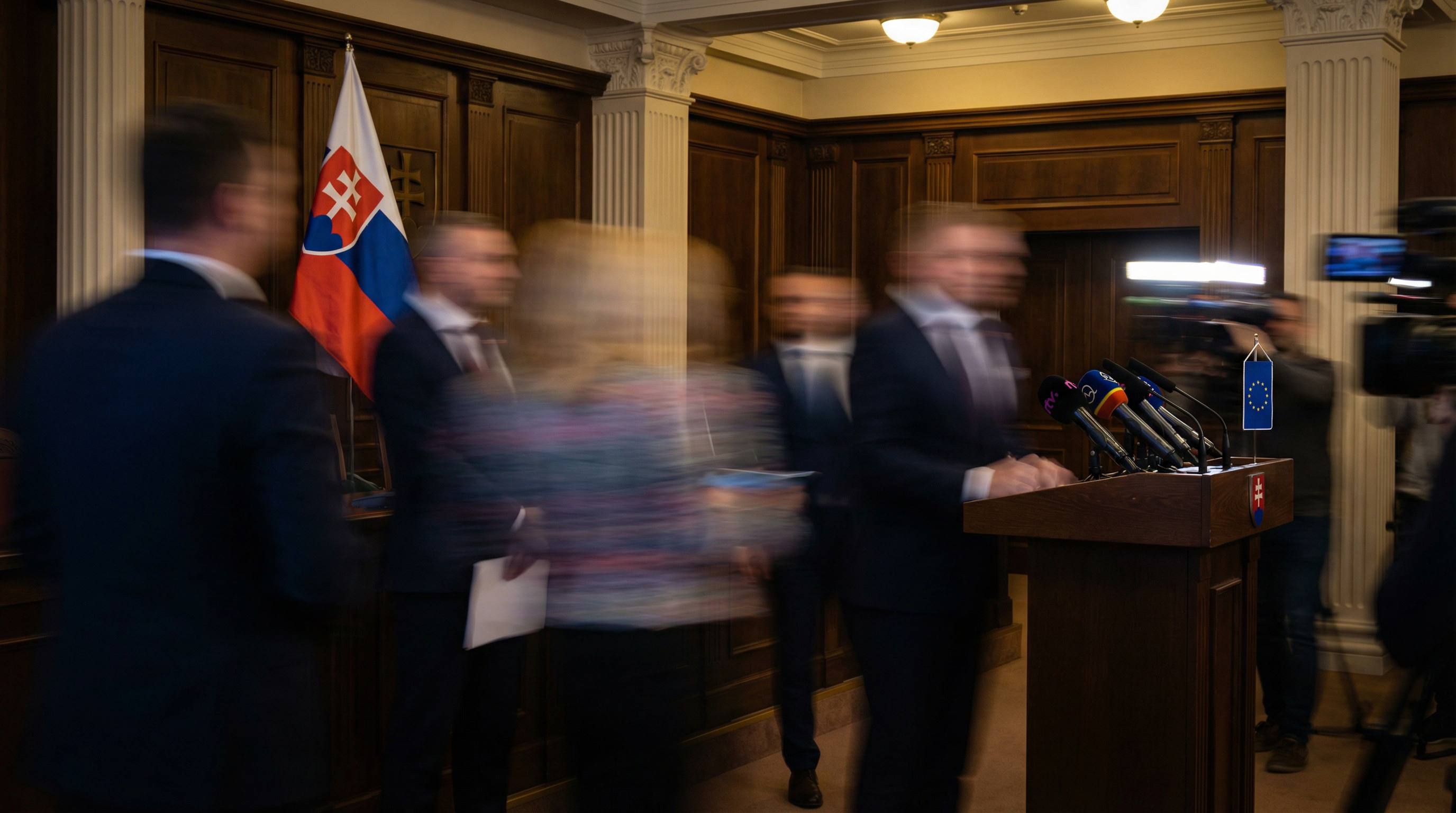 Как Евросоюз отменил вето Словакии на российский газ - и почему Фико атакует