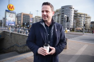 Warszawska reelekcja. Trzaskowski wygrywa pierwszą turę z 57,41 proc. poparciem