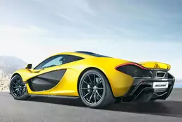 MCLaren P1: zakończenie produkcji superbolidu