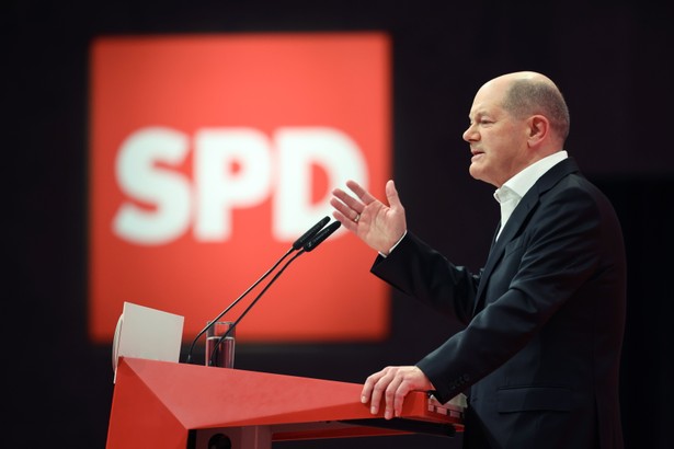 Olaf Scholz