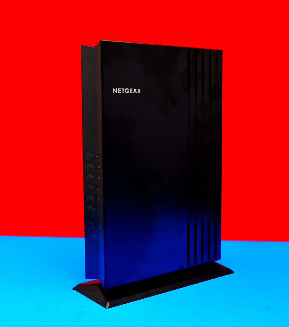 Netgear EAX20 WiFi6Repeater mit WLANMesh im Test