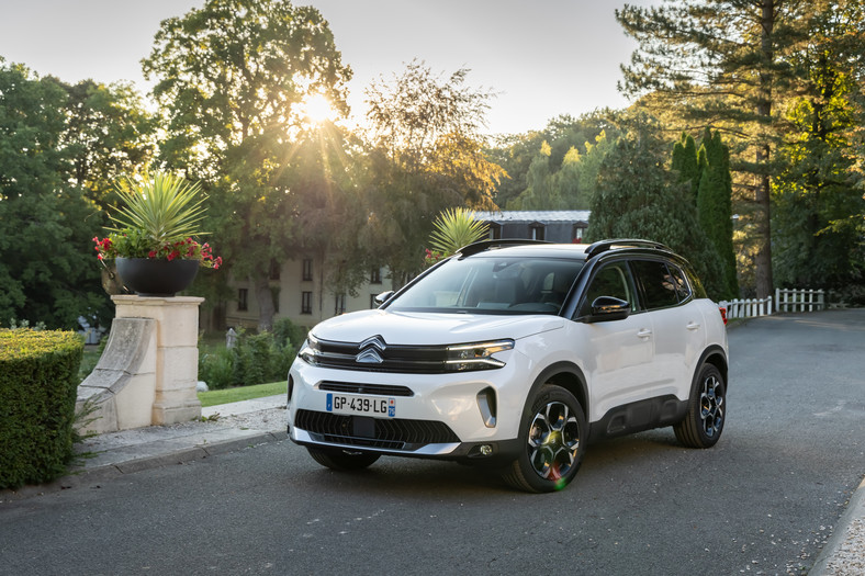 Citroen C5 Aircross