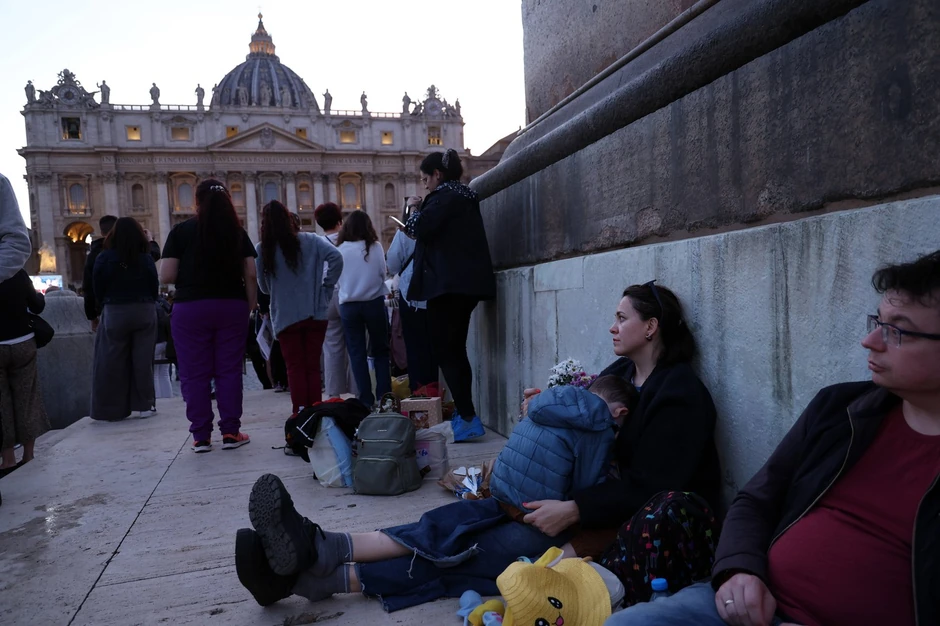 Vernici se okupljaju u Vatikanu