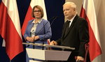 Kaczyński pierwszy raz wystąpił przed kamerami po szpitalu. Ogłosił ważną decyzję