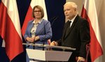 Kaczyński pierwszy raz wystąpił przed kamerami po szpitalu. Ogłosił ważną decyzję