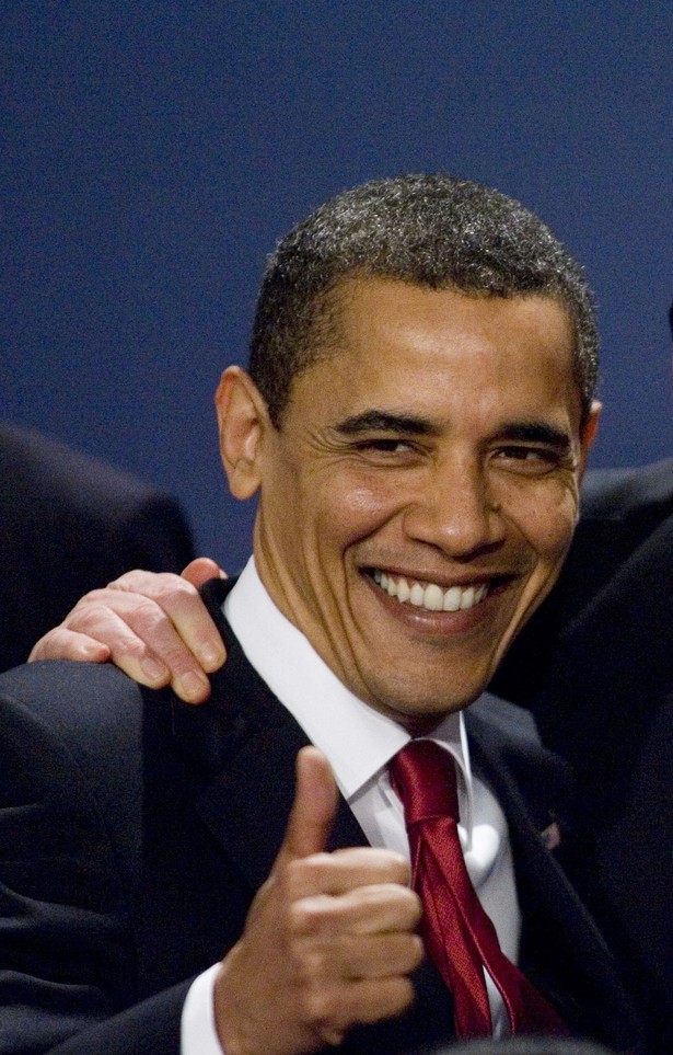Prezydent Barack Obama. Fot. Bloomberg