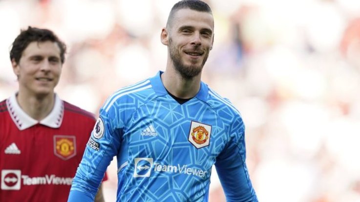 David de Gea