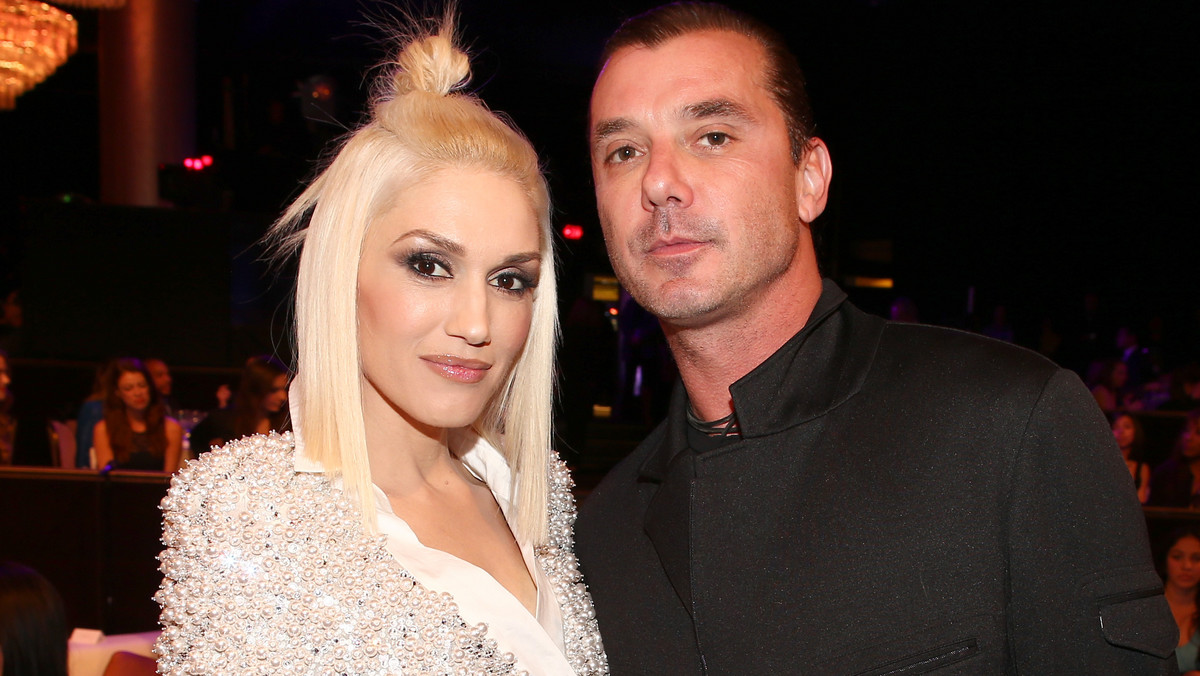  Gwen Stefani i Gavin Rossdale