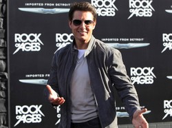 Tom Cruise chce mieć na imię Adam