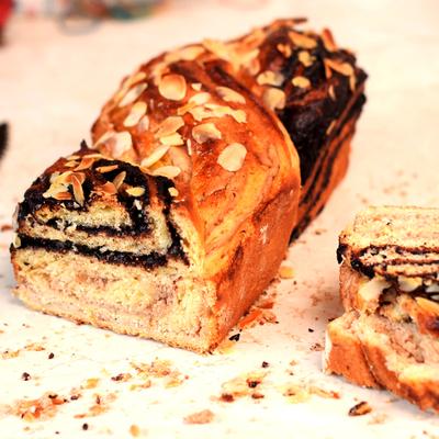 Gesztenyés-kakaós babka