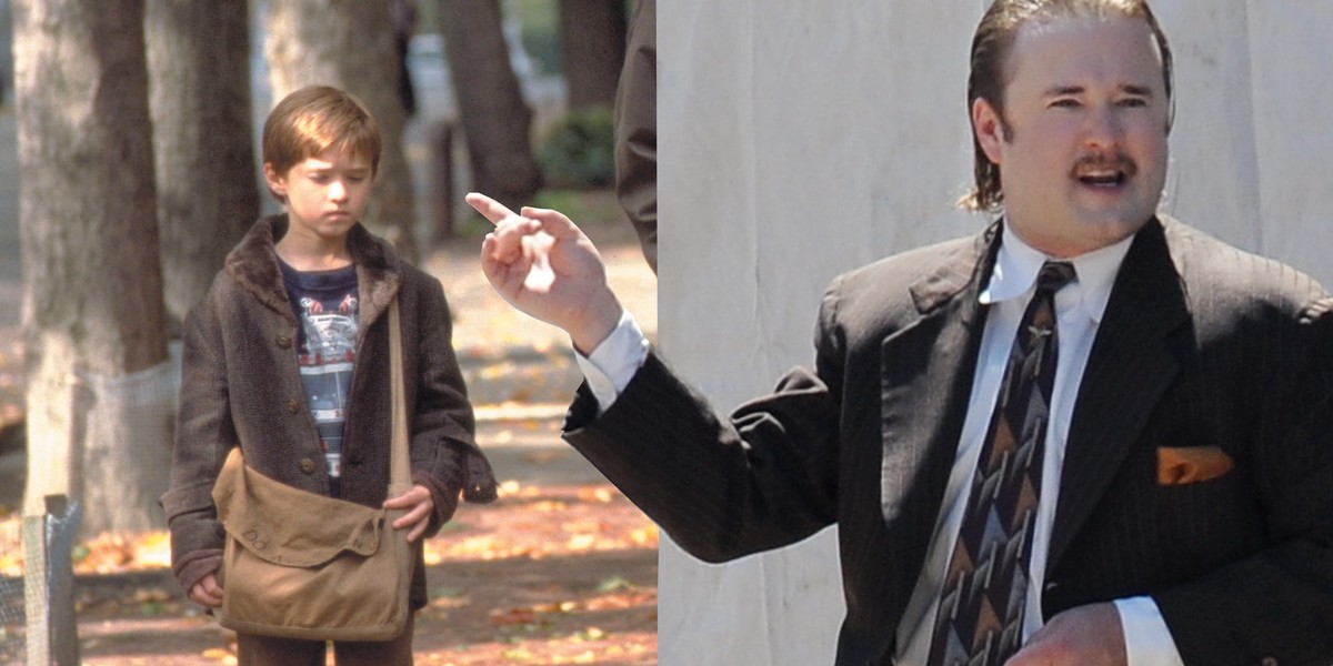 HALEY JOEL OSMENT