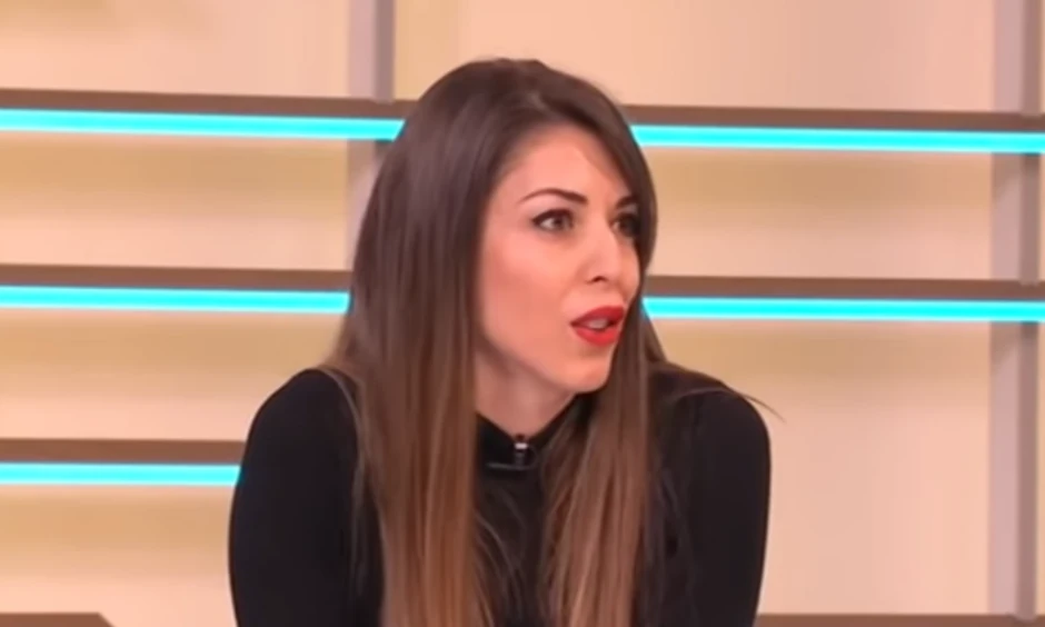 Ćerka Jovana Marića, Joana