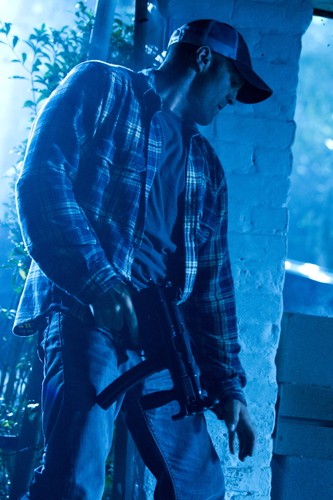 Jason Statham w filmie 'W obronie własnej'