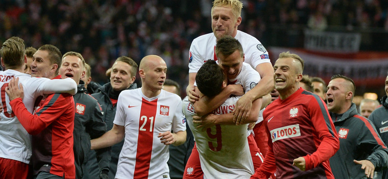 Euro 2016: Polska na pewno w trzecim koszyku