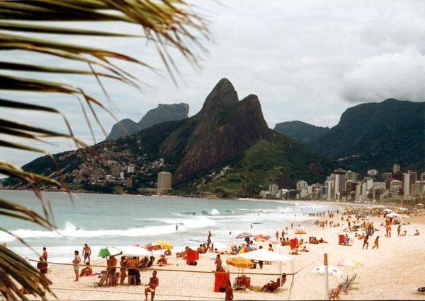 Galeria Brazylia - Wodospady Iguacu i Copacabana, obrazek 26