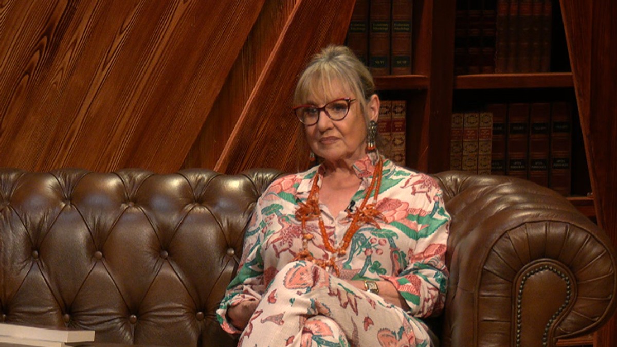 Zorana Šulc, emisija "Na terapiji sa Slavicom Đukić Dejanović"