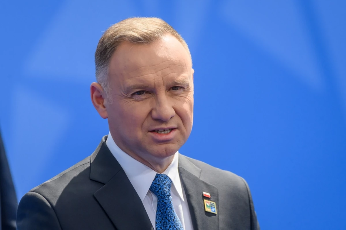  Prezydent Duda odebrał  order Kuryłowiczowi. Krótki komunikat