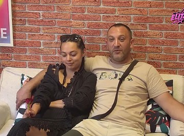 Milan Popov i Radojka Rada Jovanović