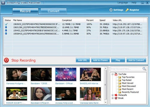 Streaming Video Recorder 2.0.7 po pobraniu musi być zainstalowany oraz zarejestrowany w trakcie trwania oferty. Streaming Video Recorder.