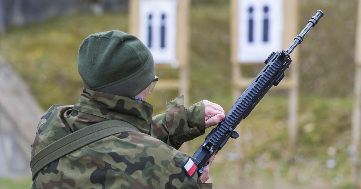 Broń z Polski stała się hitem na świecie. Pojawił się tajemniczy klient