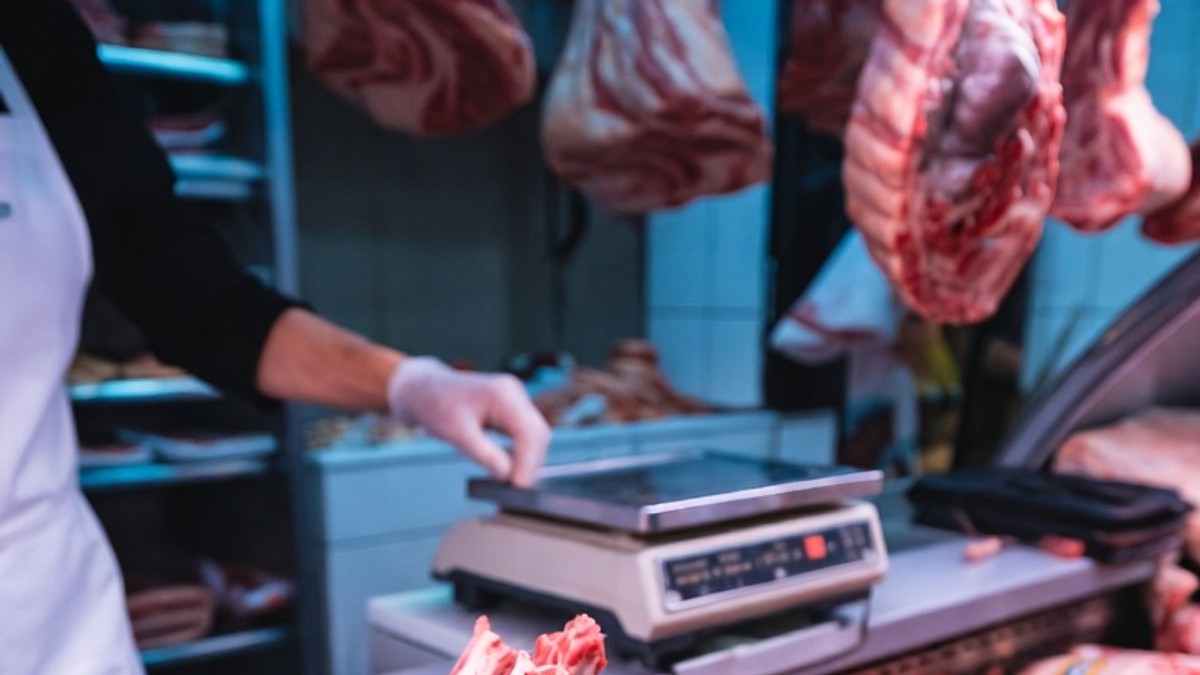 Nemačka ostaje bez mesara, broj se prepolovio