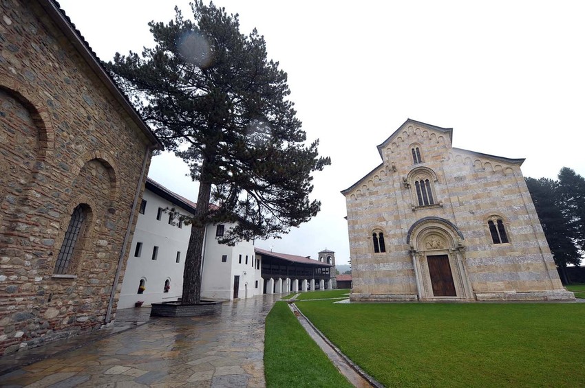Manastir Dečani