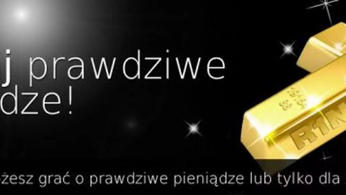 Dawaj na RING. Graj w gry i wygrywaj prawdziwe pieniądze!