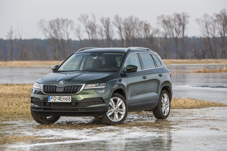 Skoda Karoq