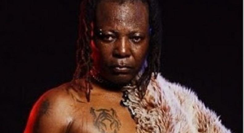 Charly Boy has revealed that he had a conversation with his late father, Justice Oputa and he isn't really happy about the situation of the country [Instagram/CharlyBoy]