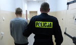 Rabuś recydywista w rękach policji