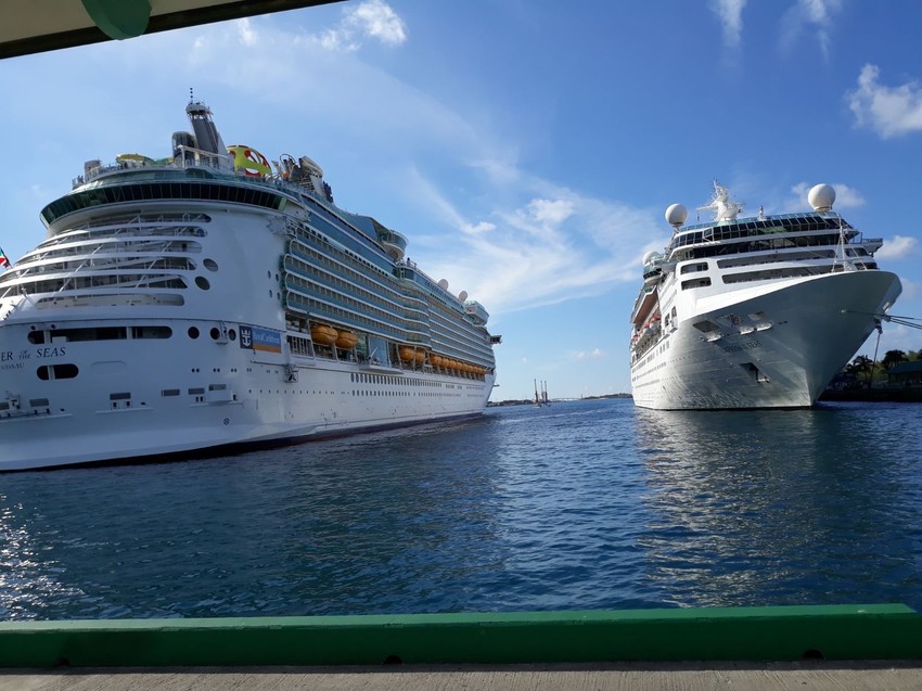 Na desetine kruzera je zarobljeno na moru