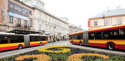 Sprawdź jak będziesz jeździł komunikacją w Święto Niepodległości