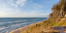 Słynna polska plaża zostanie odbudowana. Rok temu zniszczył ją sztorm
