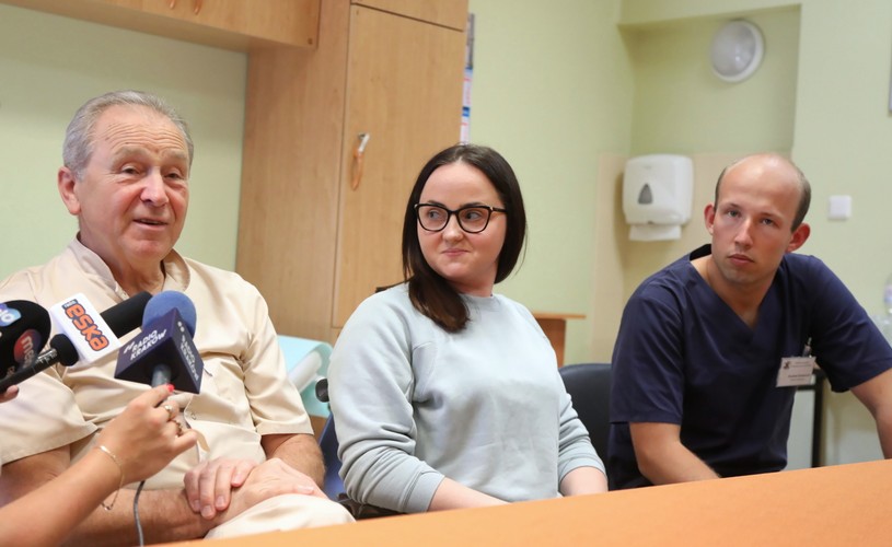 INNOWACYJNA OPERACJA WYDŁUŻENIA KOŚCI